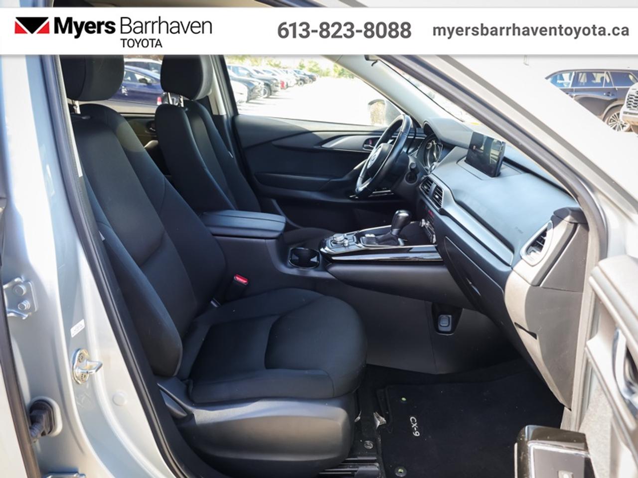 2023 Mazda CX-9 GS  - Heated Seats -  Apple CarPlay - $220 B/W Photo