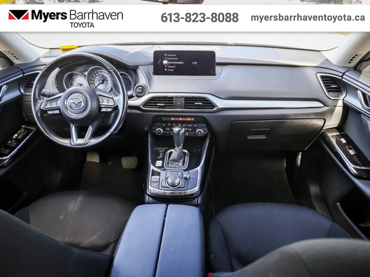 2023 Mazda CX-9 GS  - Heated Seats -  Apple CarPlay - $220 B/W Photo