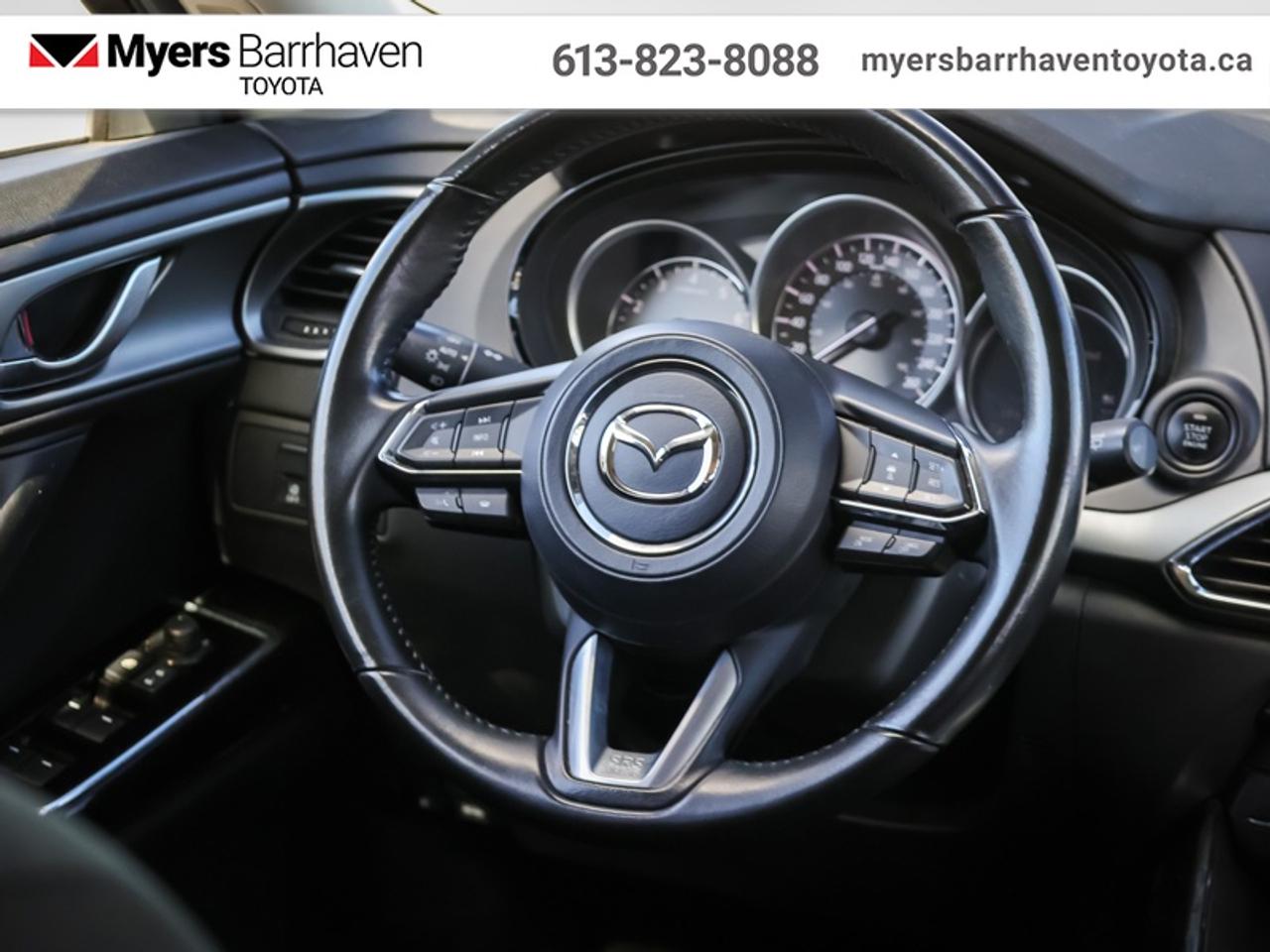 2023 Mazda CX-9 GS  - Heated Seats -  Apple CarPlay - $220 B/W Photo