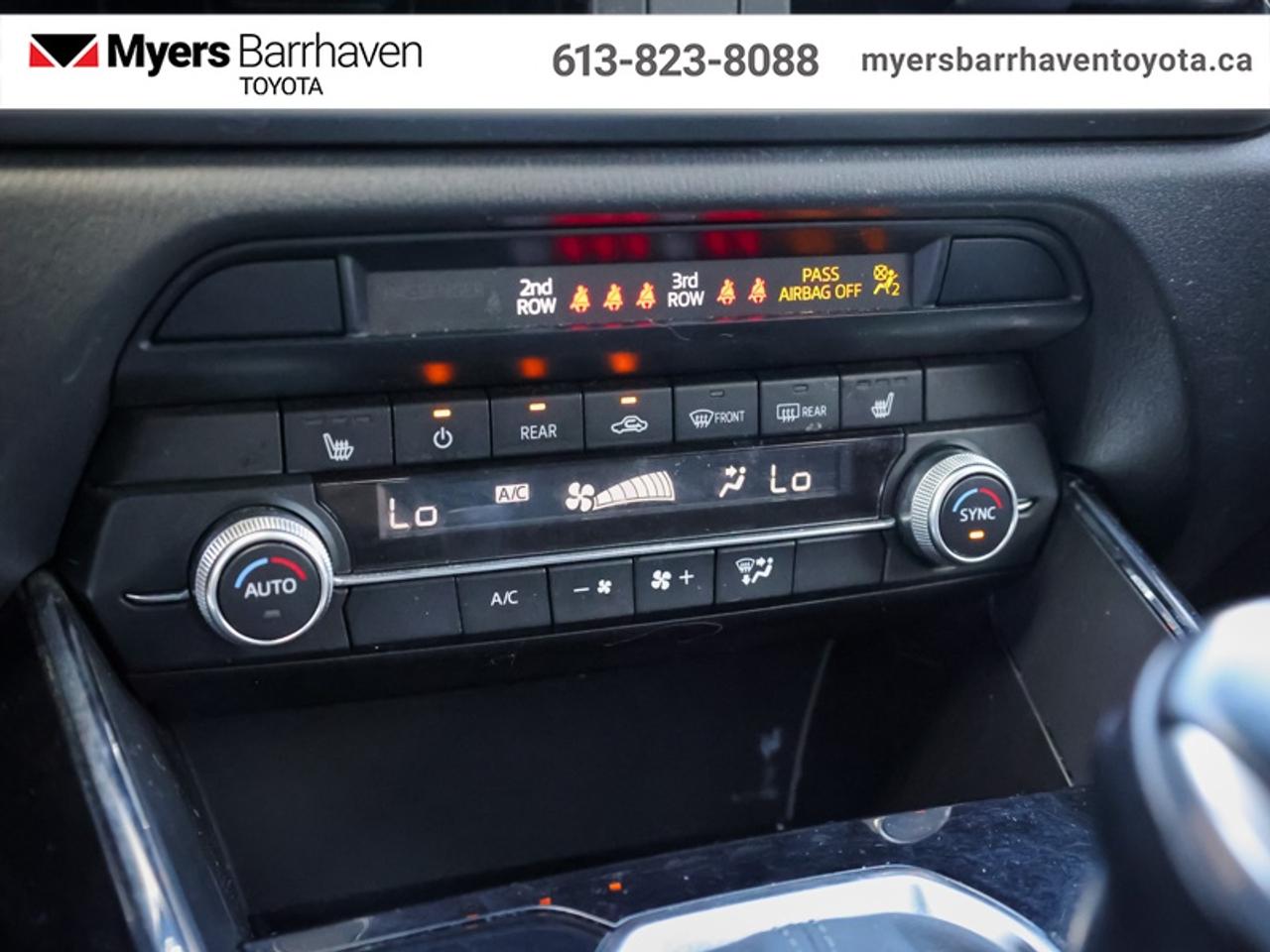 2023 Mazda CX-9 GS  - Heated Seats -  Apple CarPlay - $220 B/W Photo