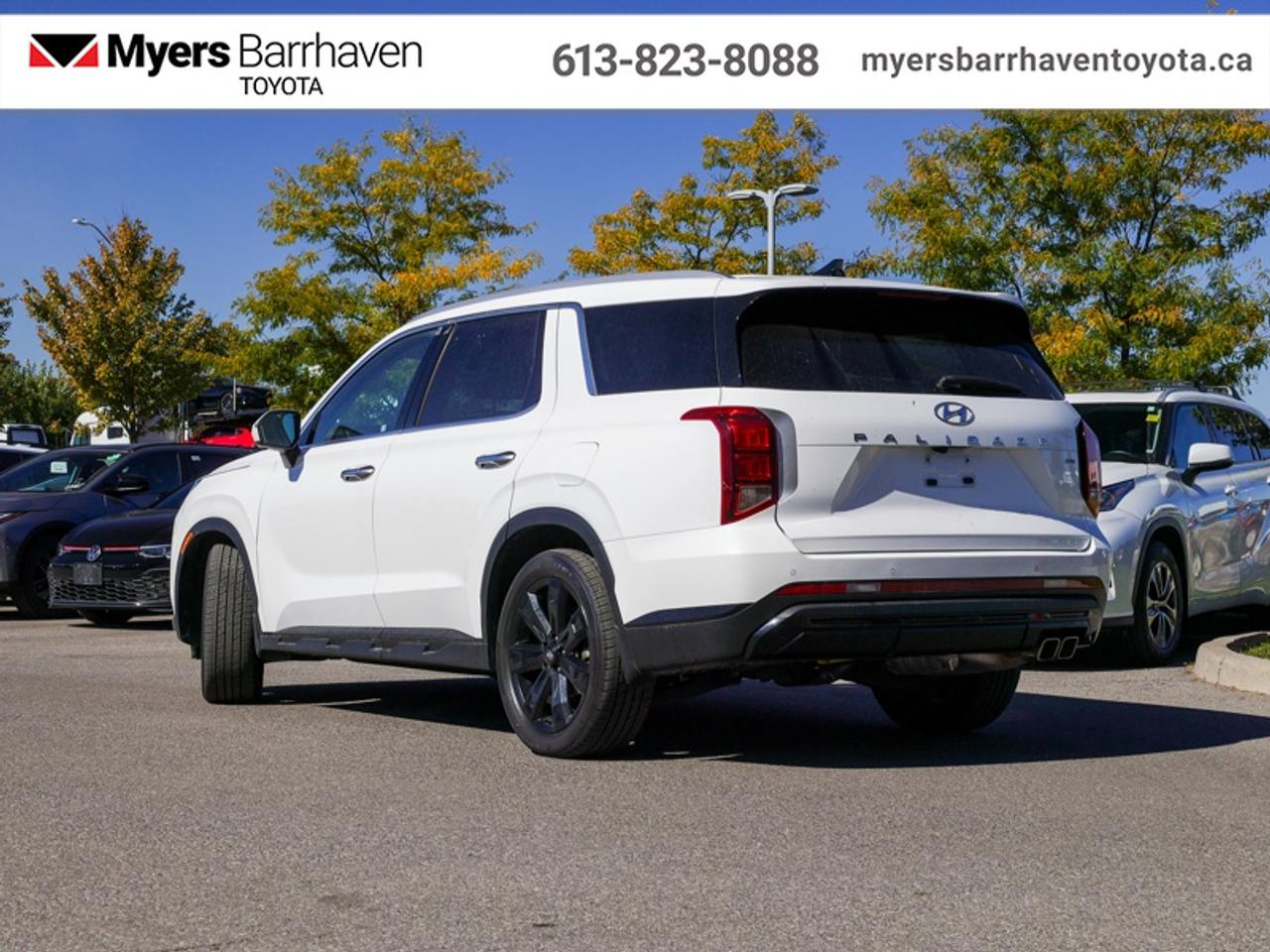 2023 Hyundai PALISADE Urban 8-Passenger   - Cooled Seats - $287 B/W Photo