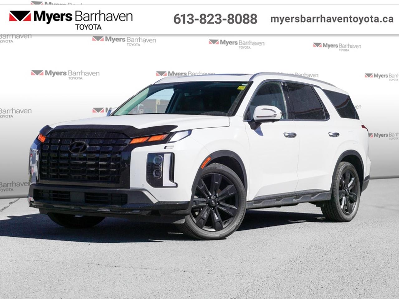 2023 Hyundai PALISADE Urban 8-Passenger   - Cooled Seats - $287 B/W Photo0