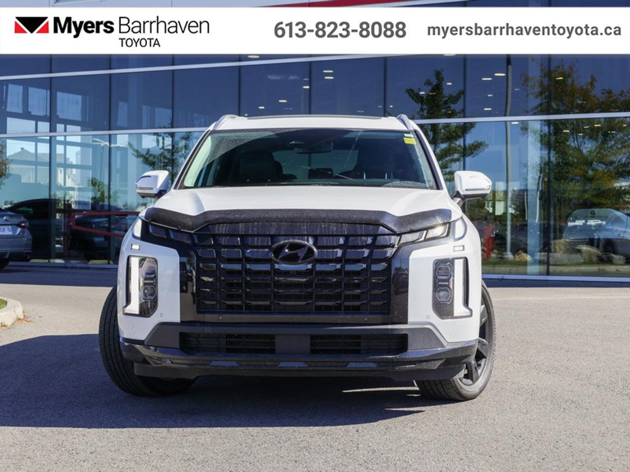 2023 Hyundai PALISADE Urban 8-Passenger   - Cooled Seats - $287 B/W Photo
