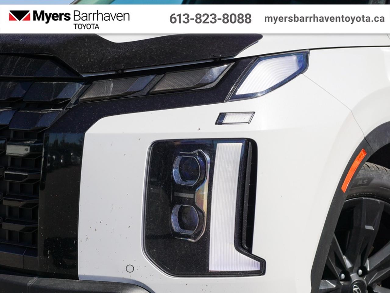 2023 Hyundai PALISADE Urban 8-Passenger   - Cooled Seats - $287 B/W Photo