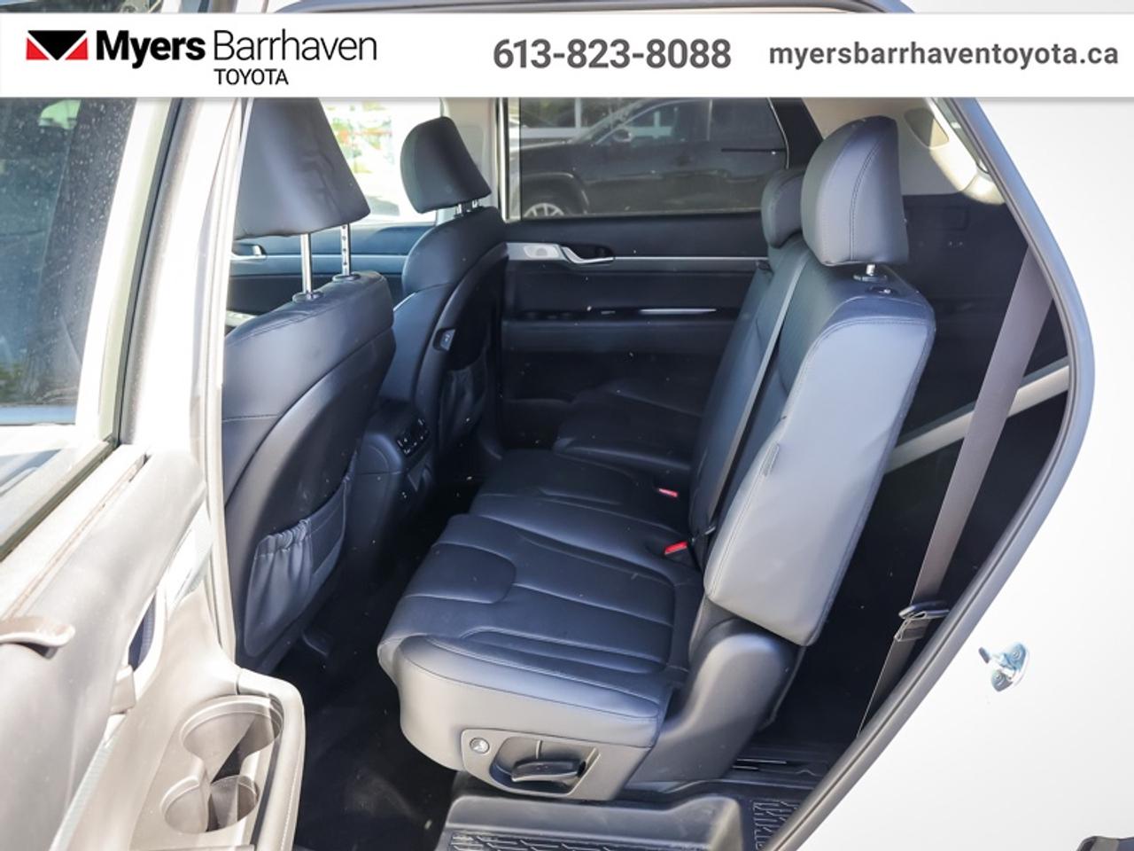 2023 Hyundai PALISADE Urban 8-Passenger   - Cooled Seats - $287 B/W Photo