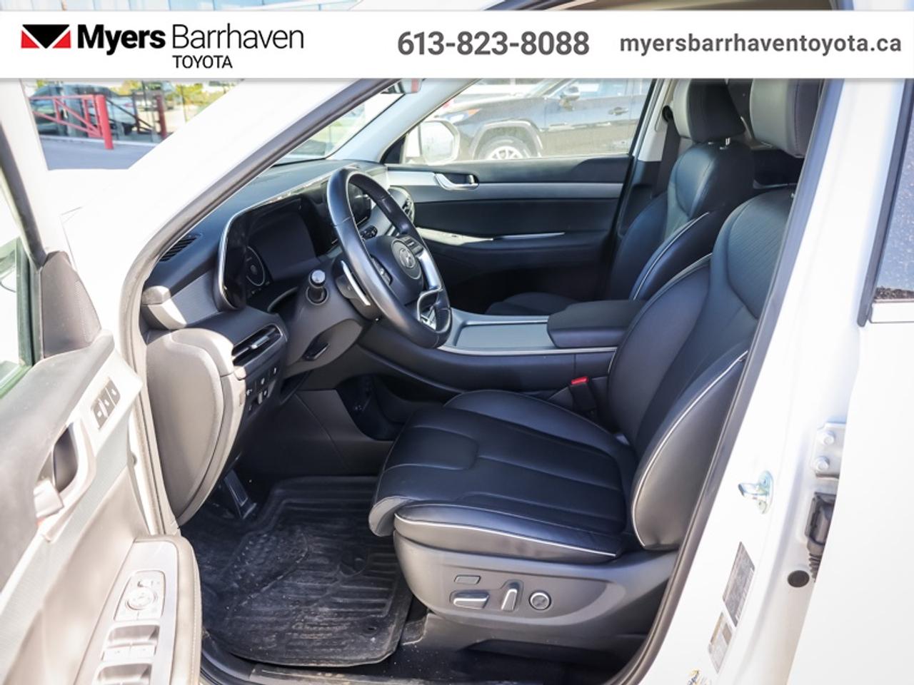 2023 Hyundai PALISADE Urban 8-Passenger   - Cooled Seats - $287 B/W Photo