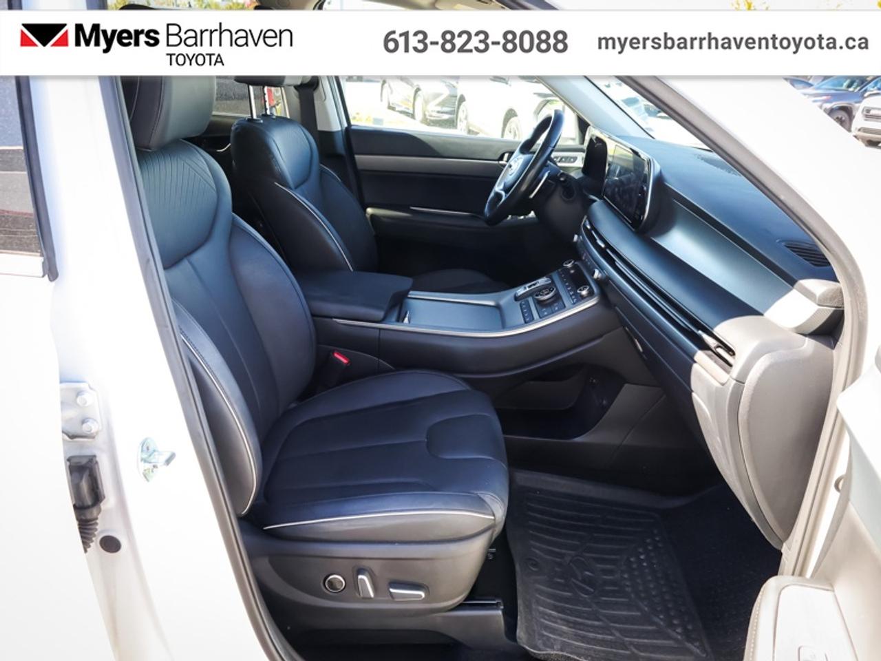 2023 Hyundai PALISADE Urban 8-Passenger   - Cooled Seats - $287 B/W Photo