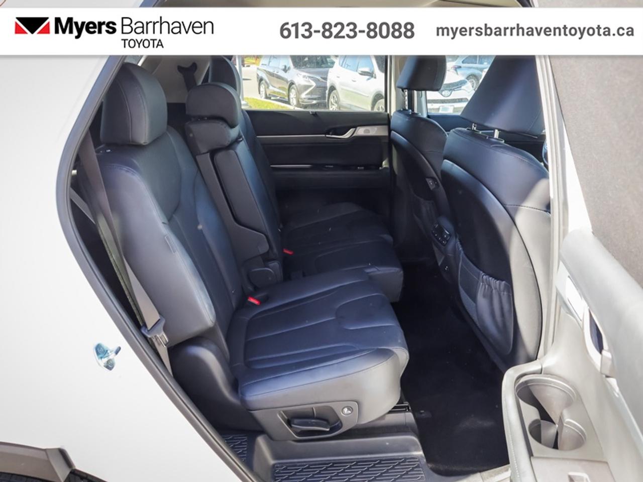 2023 Hyundai PALISADE Urban 8-Passenger   - Cooled Seats - $287 B/W Photo