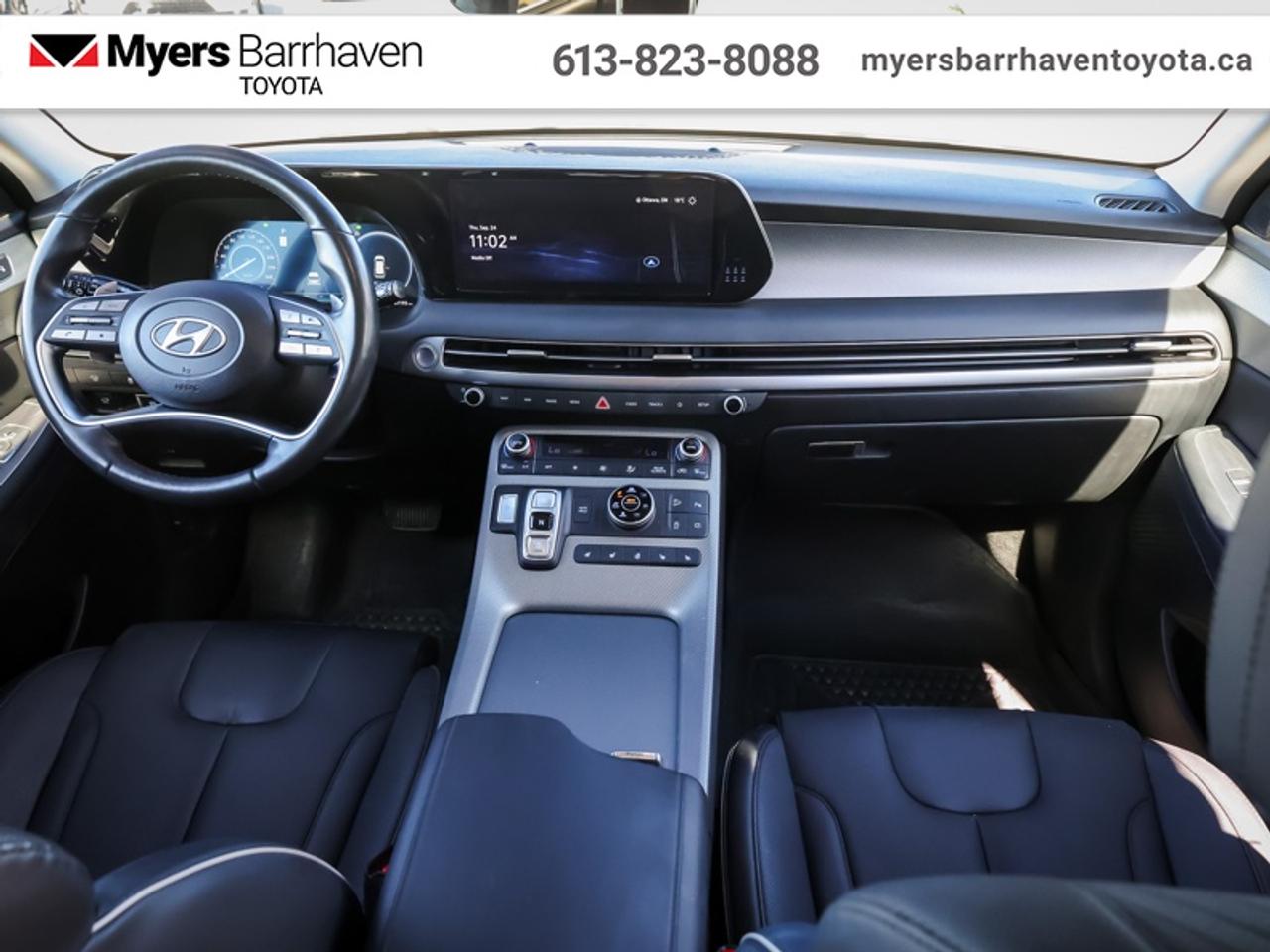 2023 Hyundai PALISADE Urban 8-Passenger   - Cooled Seats - $287 B/W Photo