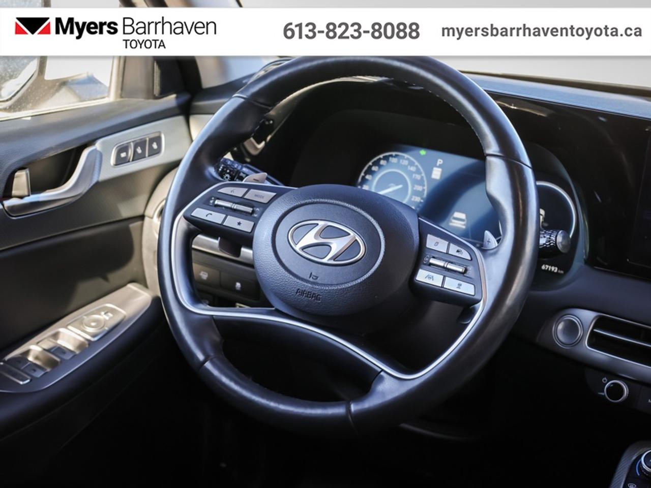 2023 Hyundai PALISADE Urban 8-Passenger   - Cooled Seats - $287 B/W Photo