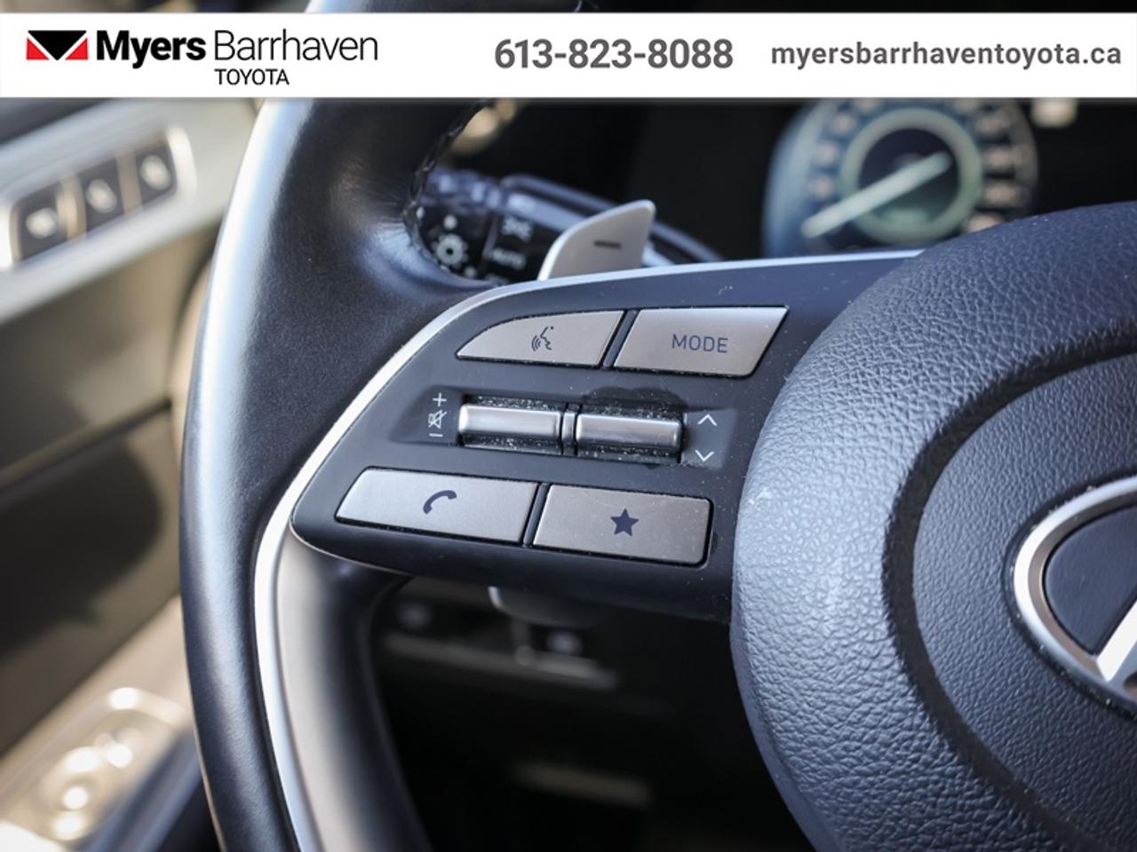 2023 Hyundai PALISADE Urban 8-Passenger   - Cooled Seats - $287 B/W Photo