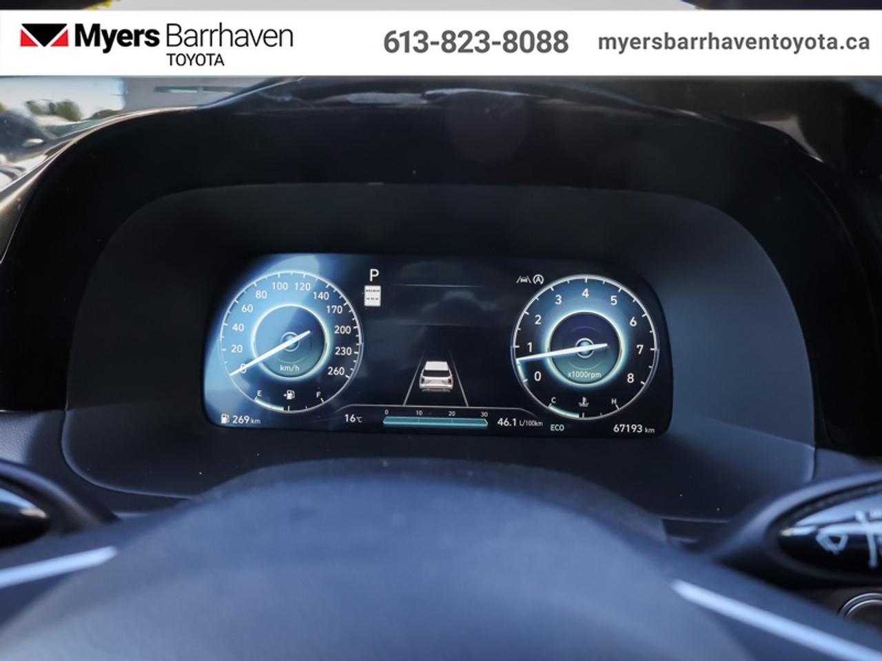 2023 Hyundai PALISADE Urban 8-Passenger   - Cooled Seats - $287 B/W Photo
