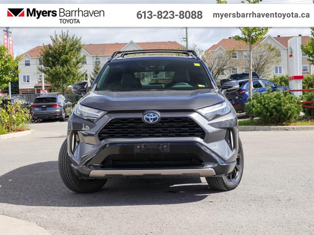 2022 Toyota RAV4 Hybrid XSE  - Sunroof -  Power Liftgate - $296 B/W Photo5