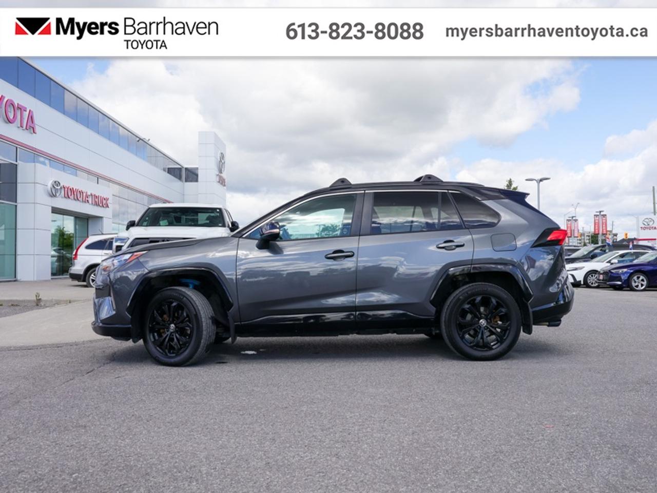 2022 Toyota RAV4 Hybrid XSE  - Sunroof -  Power Liftgate - $296 B/W Photo
