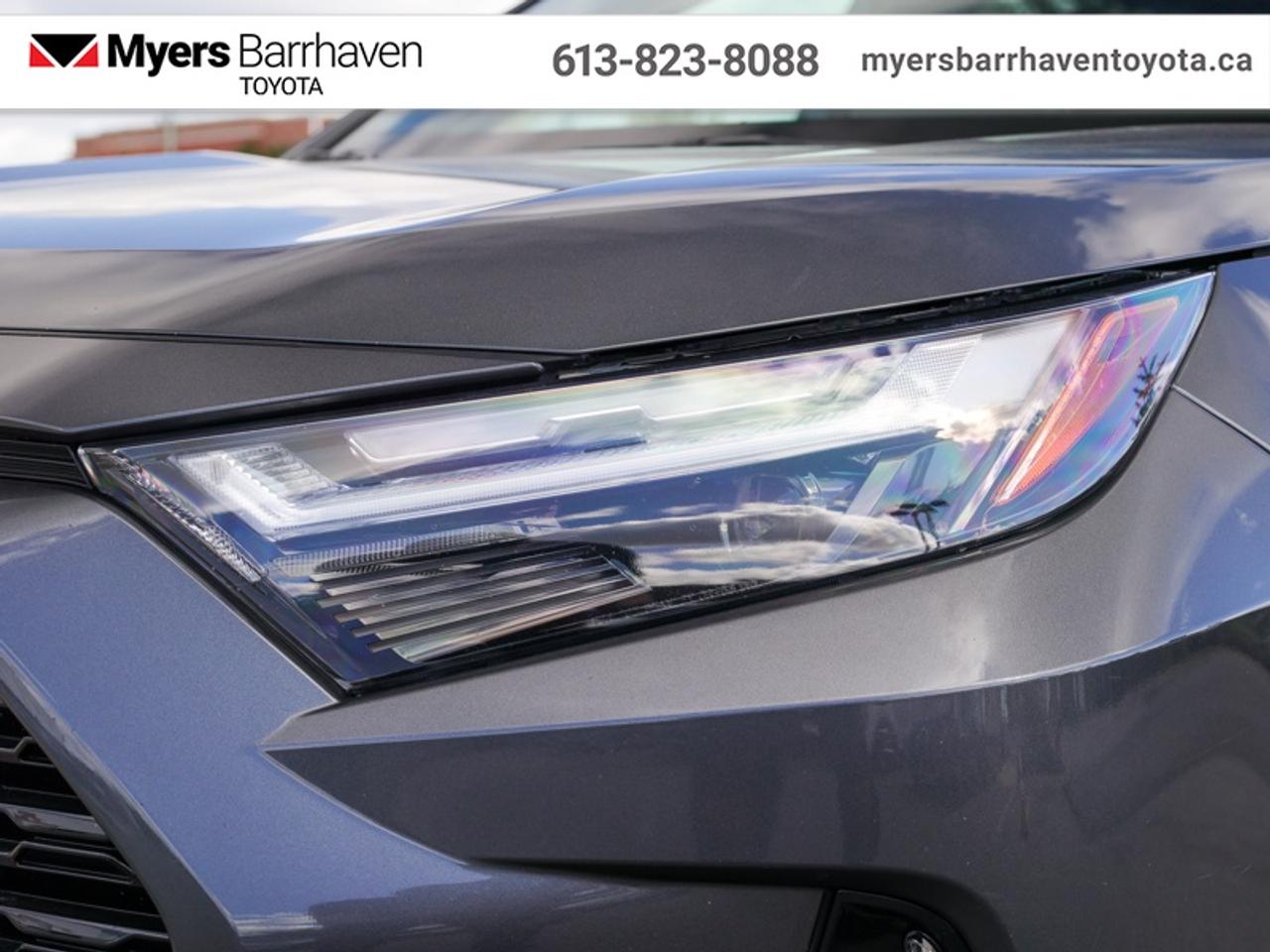 2022 Toyota RAV4 Hybrid XSE  - Sunroof -  Power Liftgate - $296 B/W Photo