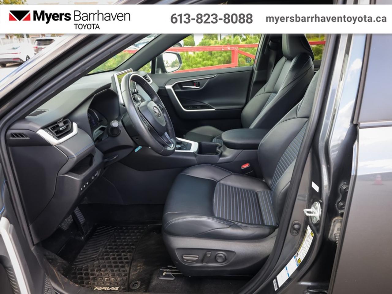 2022 Toyota RAV4 Hybrid XSE  - Sunroof -  Power Liftgate - $296 B/W Photo
