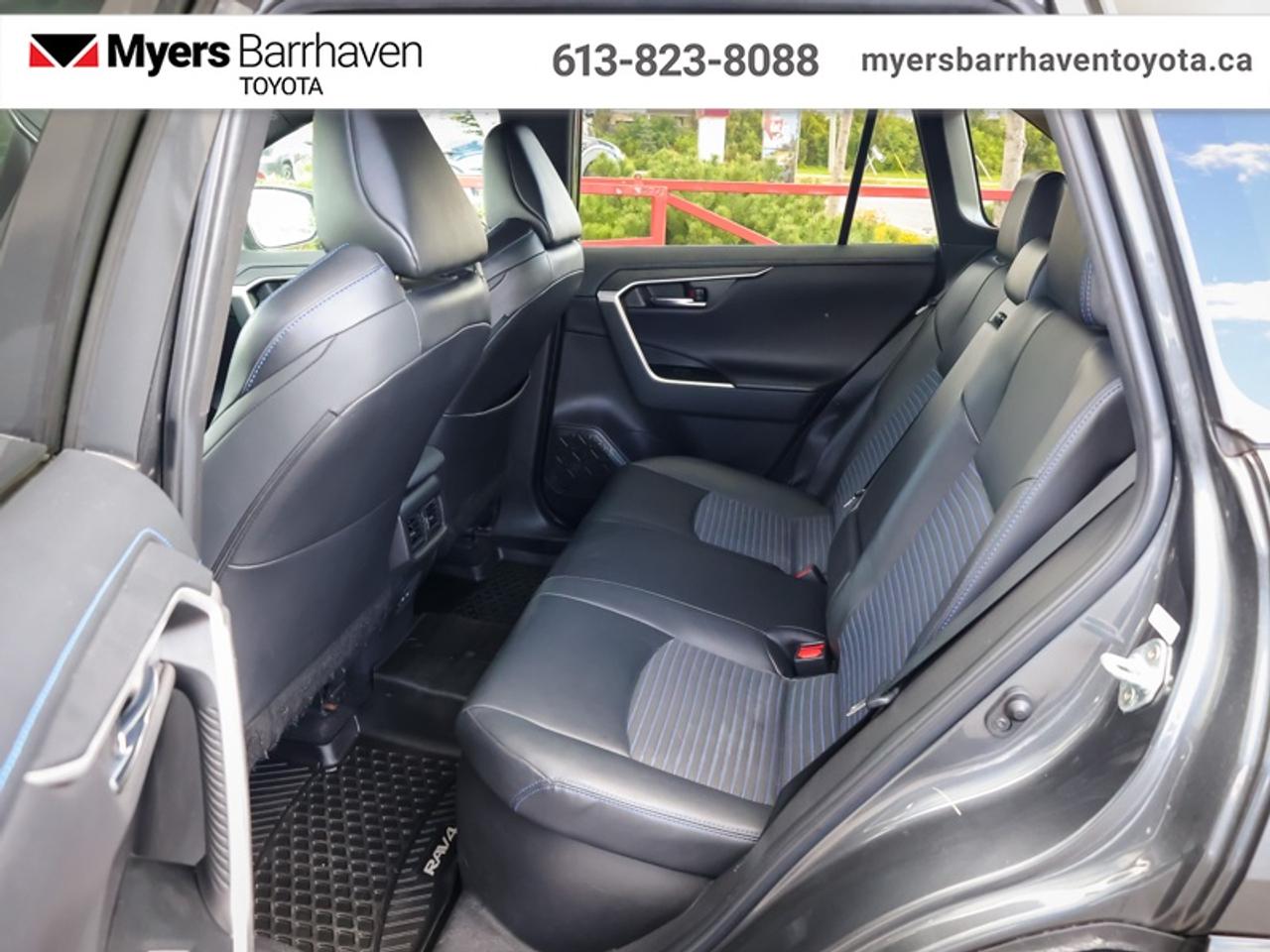 2022 Toyota RAV4 Hybrid XSE  - Sunroof -  Power Liftgate - $296 B/W Photo