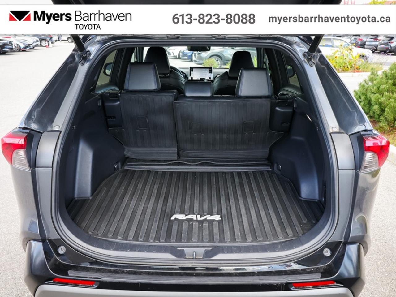 2022 Toyota RAV4 Hybrid XSE  - Sunroof -  Power Liftgate - $296 B/W Photo
