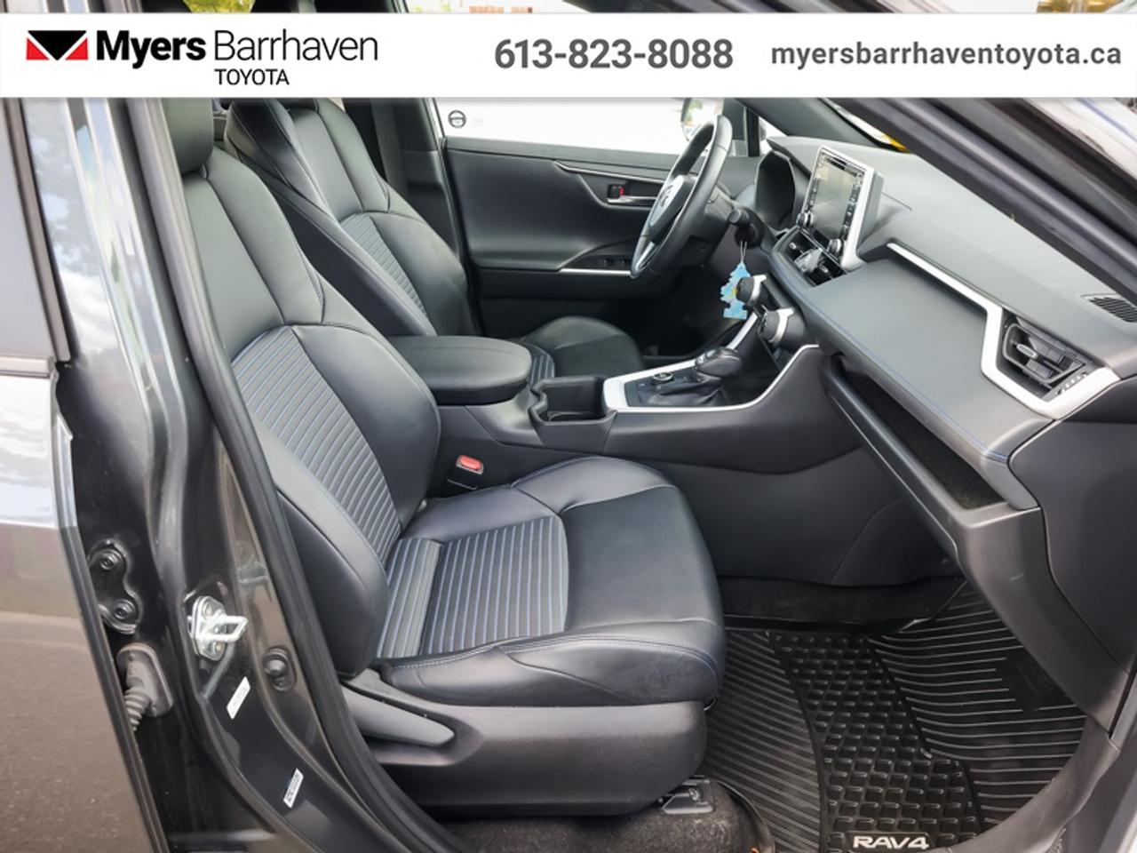 2022 Toyota RAV4 Hybrid XSE  - Sunroof -  Power Liftgate - $296 B/W Photo
