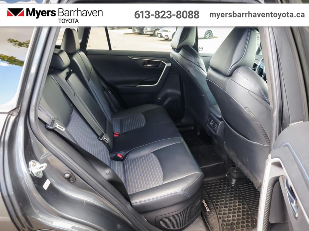 2022 Toyota RAV4 Hybrid XSE  - Sunroof -  Power Liftgate - $296 B/W Photo