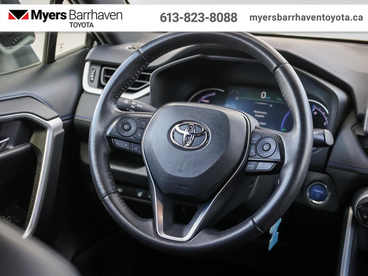 2022 Toyota RAV4 Hybrid XSE  - Sunroof -  Power Liftgate - $296 B/W Photo