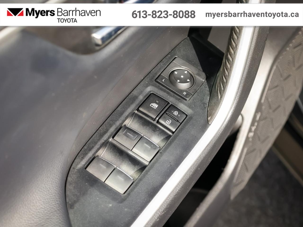 2022 Toyota RAV4 Hybrid XSE  - Sunroof -  Power Liftgate - $296 B/W Photo