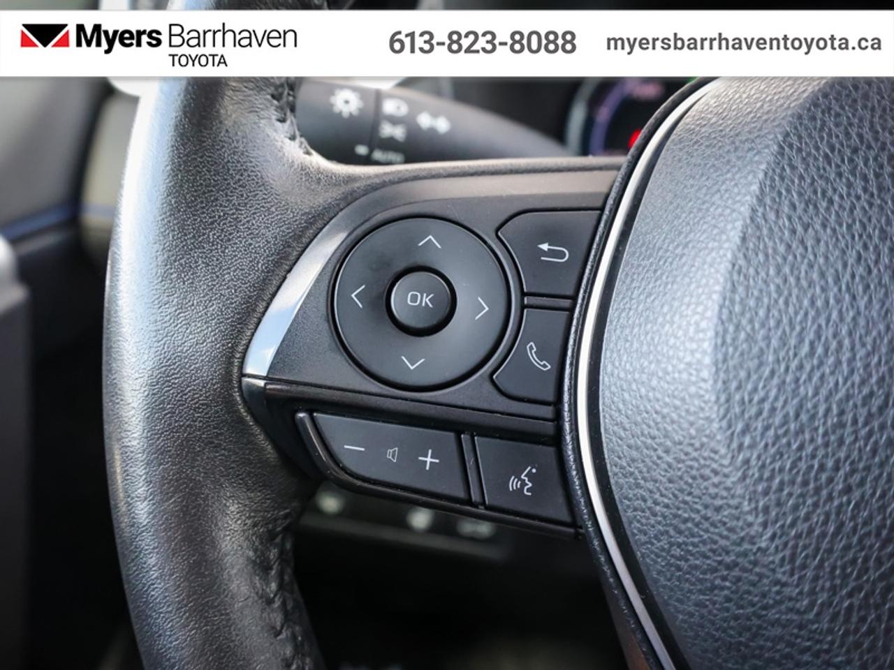 2022 Toyota RAV4 Hybrid XSE  - Sunroof -  Power Liftgate - $296 B/W Photo
