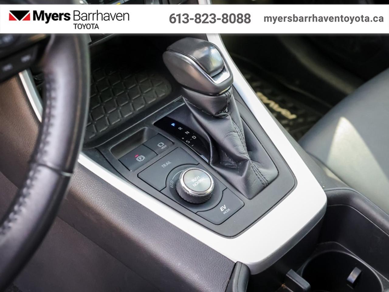 2022 Toyota RAV4 Hybrid XSE  - Sunroof -  Power Liftgate - $296 B/W Photo