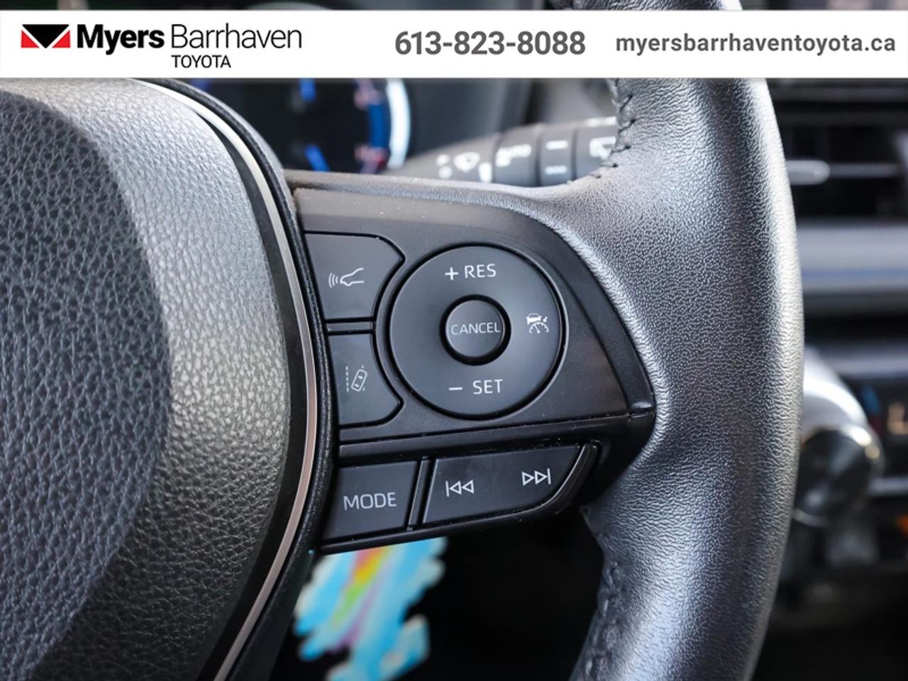 2022 Toyota RAV4 Hybrid XSE  - Sunroof -  Power Liftgate - $296 B/W Photo