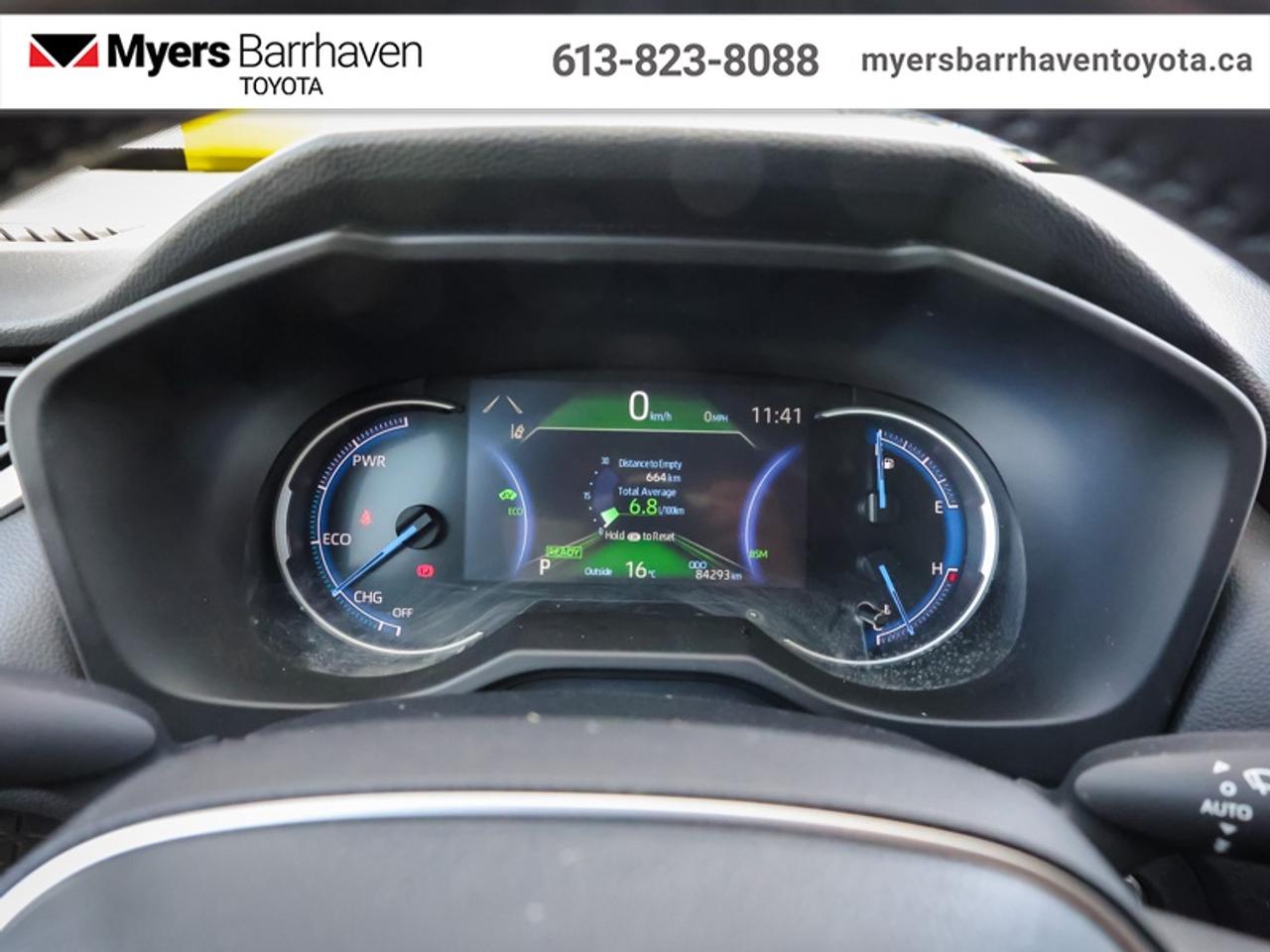 2022 Toyota RAV4 Hybrid XSE  - Sunroof -  Power Liftgate - $296 B/W Photo