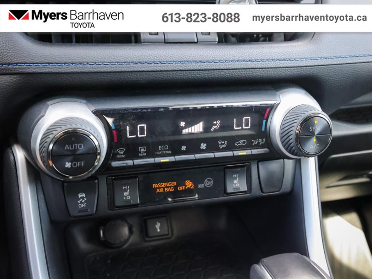 2022 Toyota RAV4 Hybrid XSE  - Sunroof -  Power Liftgate - $296 B/W Photo
