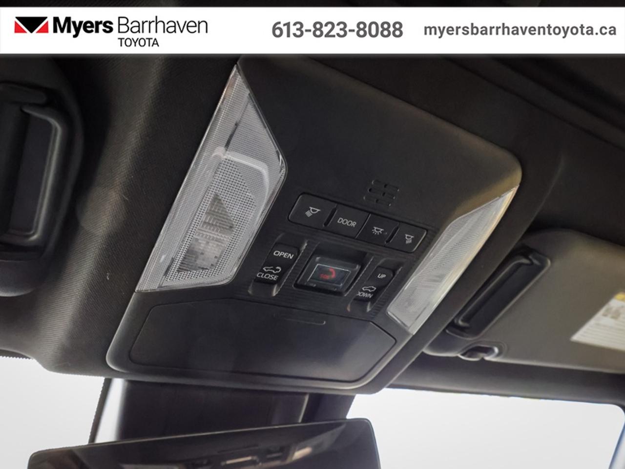 2022 Toyota RAV4 Hybrid XSE  - Sunroof -  Power Liftgate - $296 B/W Photo