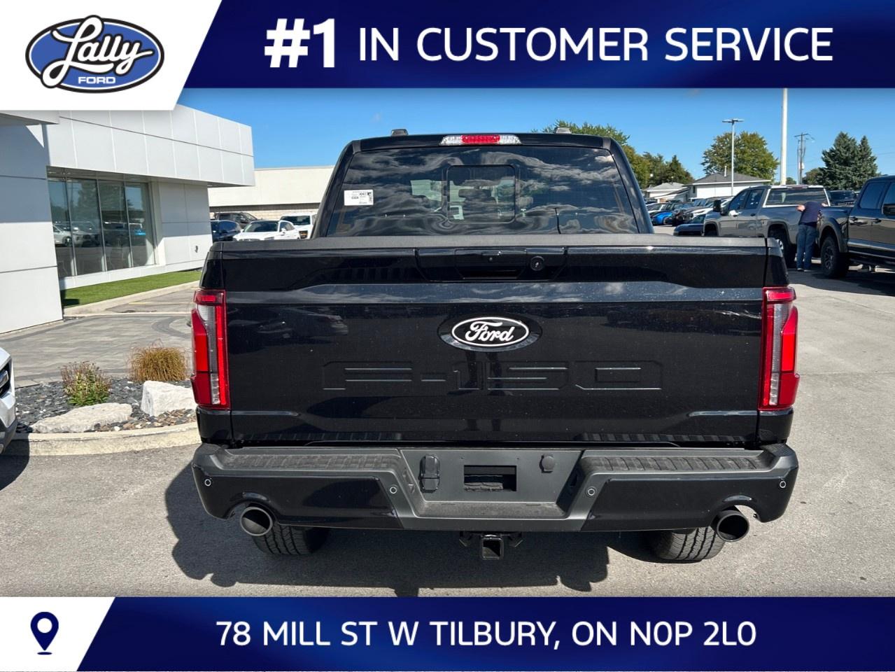 2026 Ford F-150 Lariat 4WD SuperCrew 5.5' Box Photo3