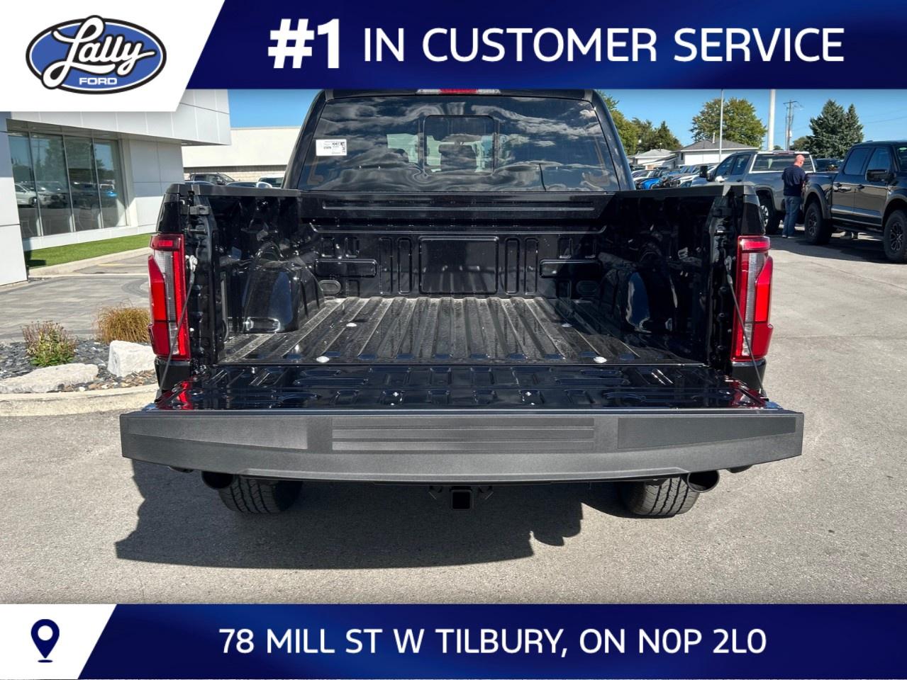 2026 Ford F-150 Lariat 4WD SuperCrew 5.5' Box Photo