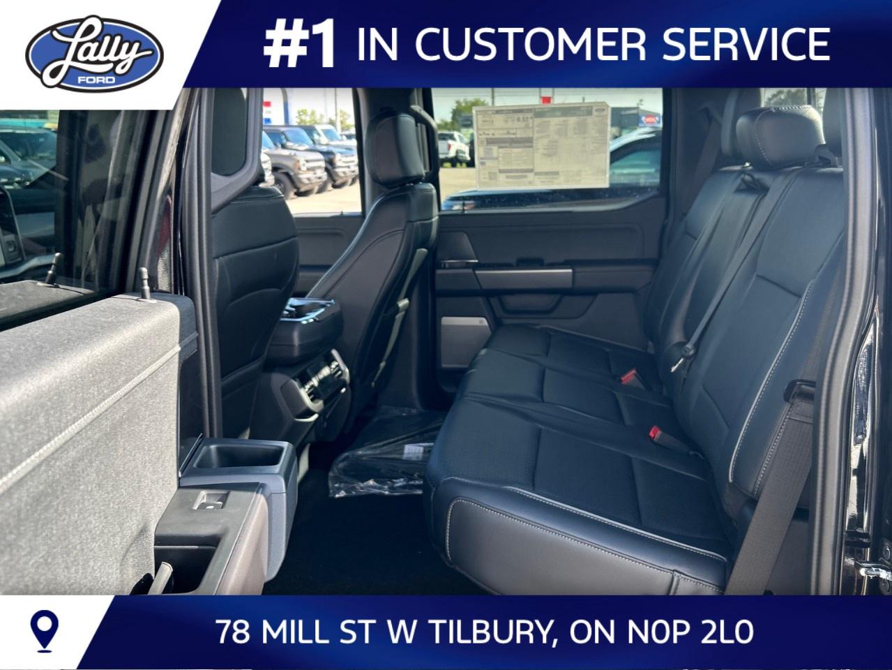 2026 Ford F-150 Lariat 4WD SuperCrew 5.5' Box Photo
