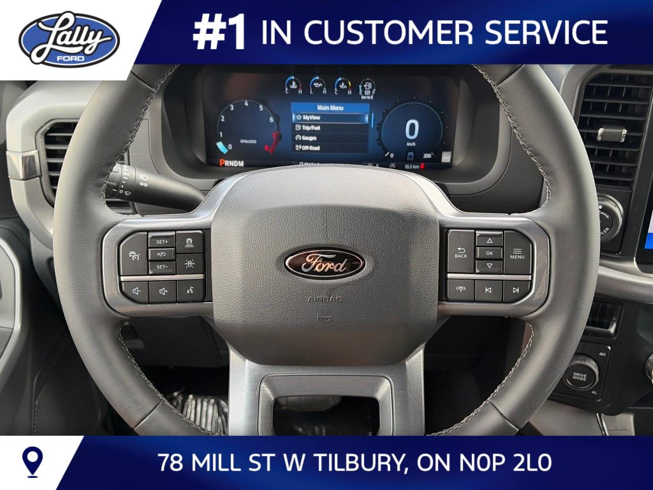 2026 Ford F-150 XLT 4WD SuperCrew 5.5' Box Photo