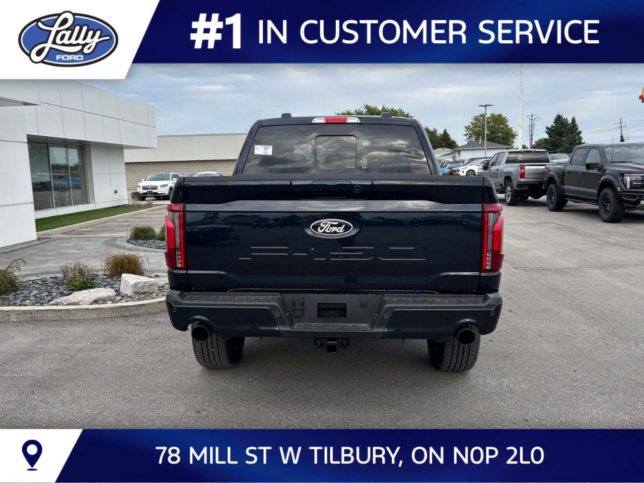 2026 Ford F-150 Lariat 4WD SuperCrew 5.5' Box Photo