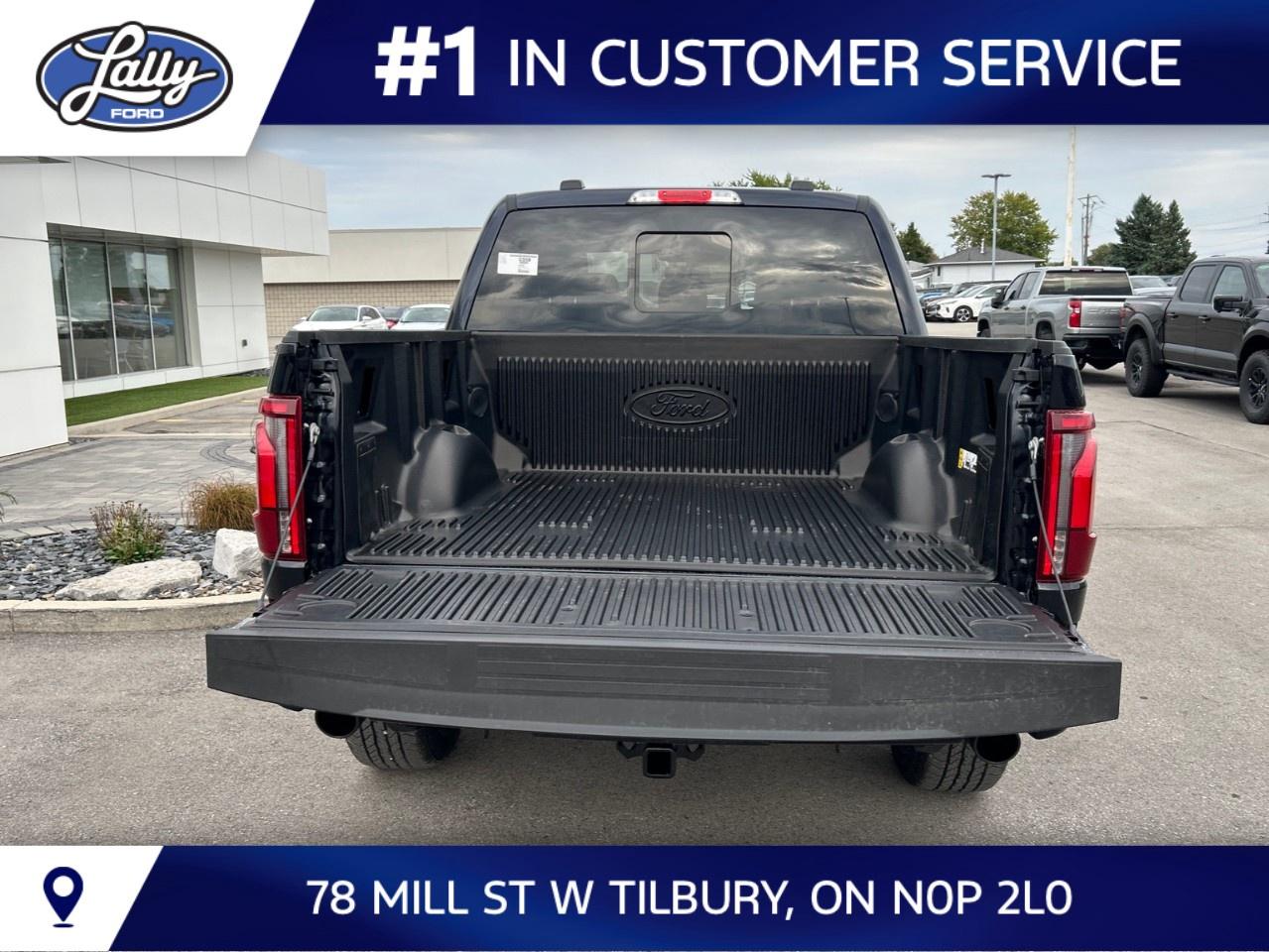2026 Ford F-150 Lariat 4WD SuperCrew 5.5' Box Photo