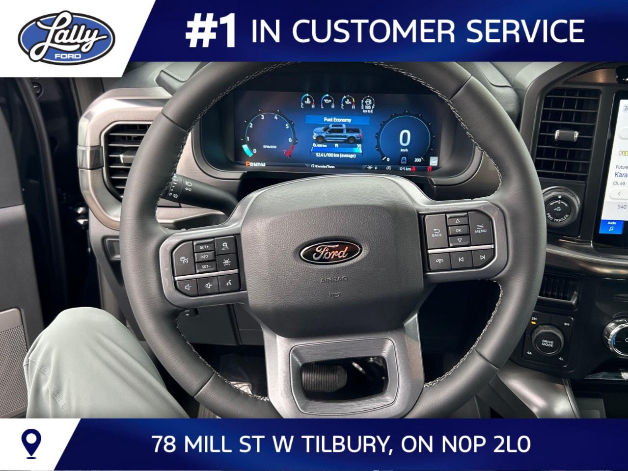 2026 Ford F-150 Lariat 4WD SuperCrew 5.5' Box Photo