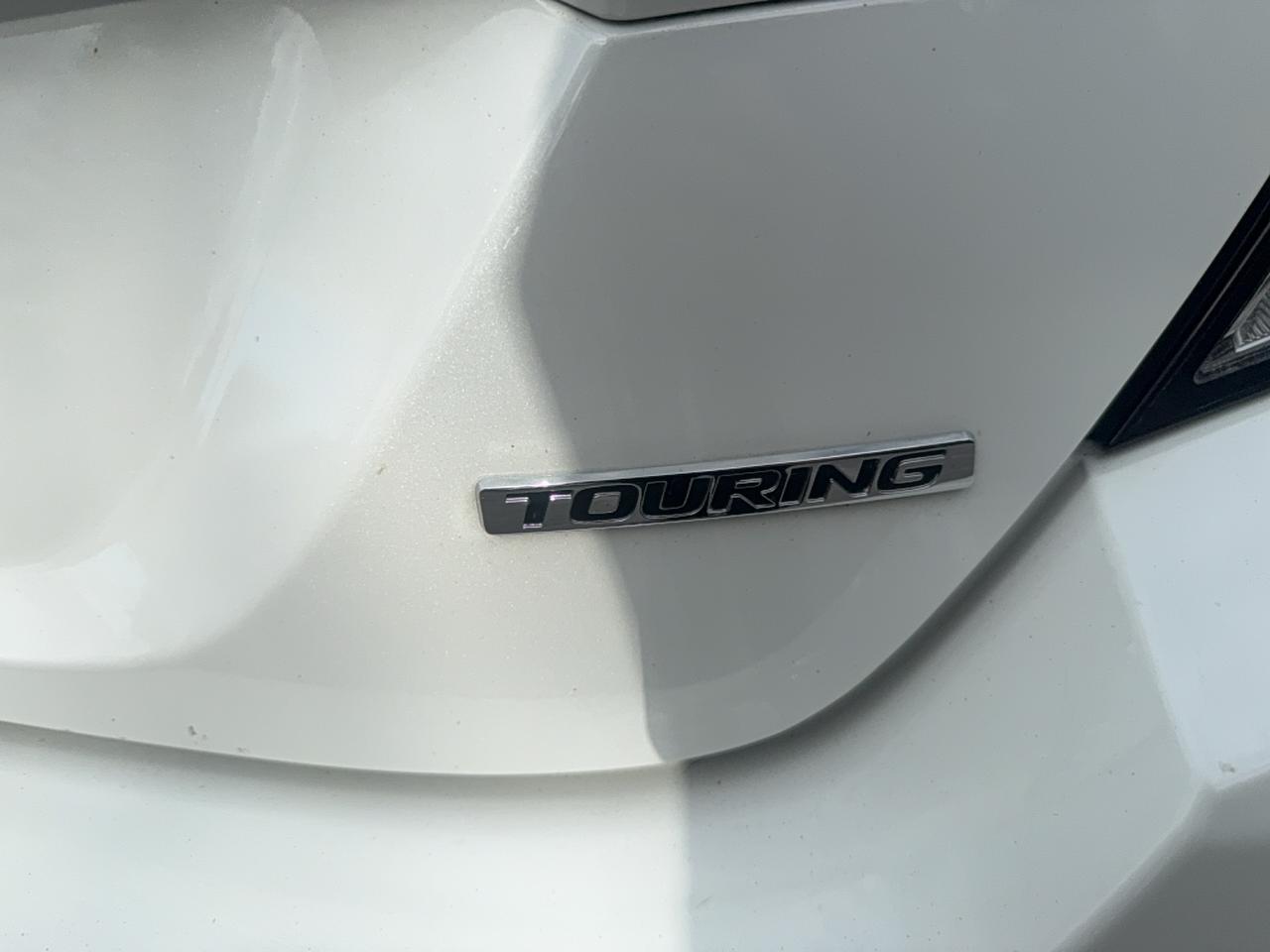 2017 Honda Civic COUPE Touring