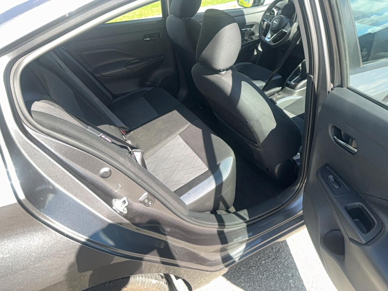 2024 Nissan Versa SV Photo