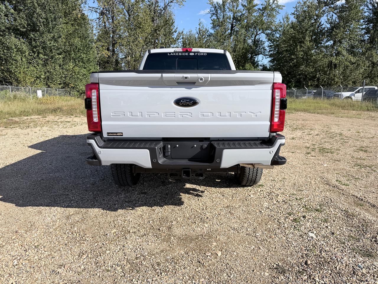 2026 Ford F-350 Super Duty SRW Lariat Photo4