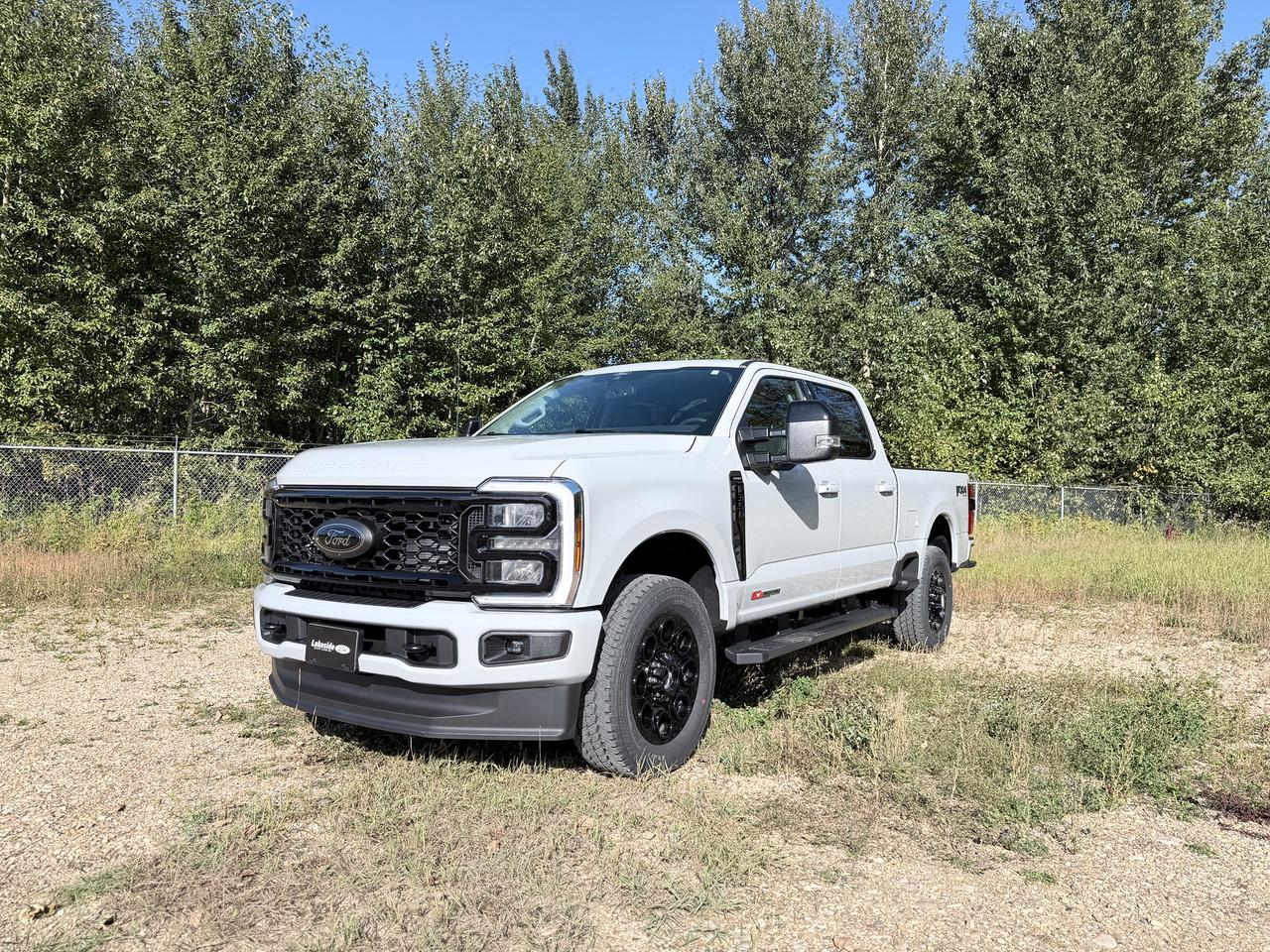 2026 Ford F-350 Super Duty SRW Lariat Photo0