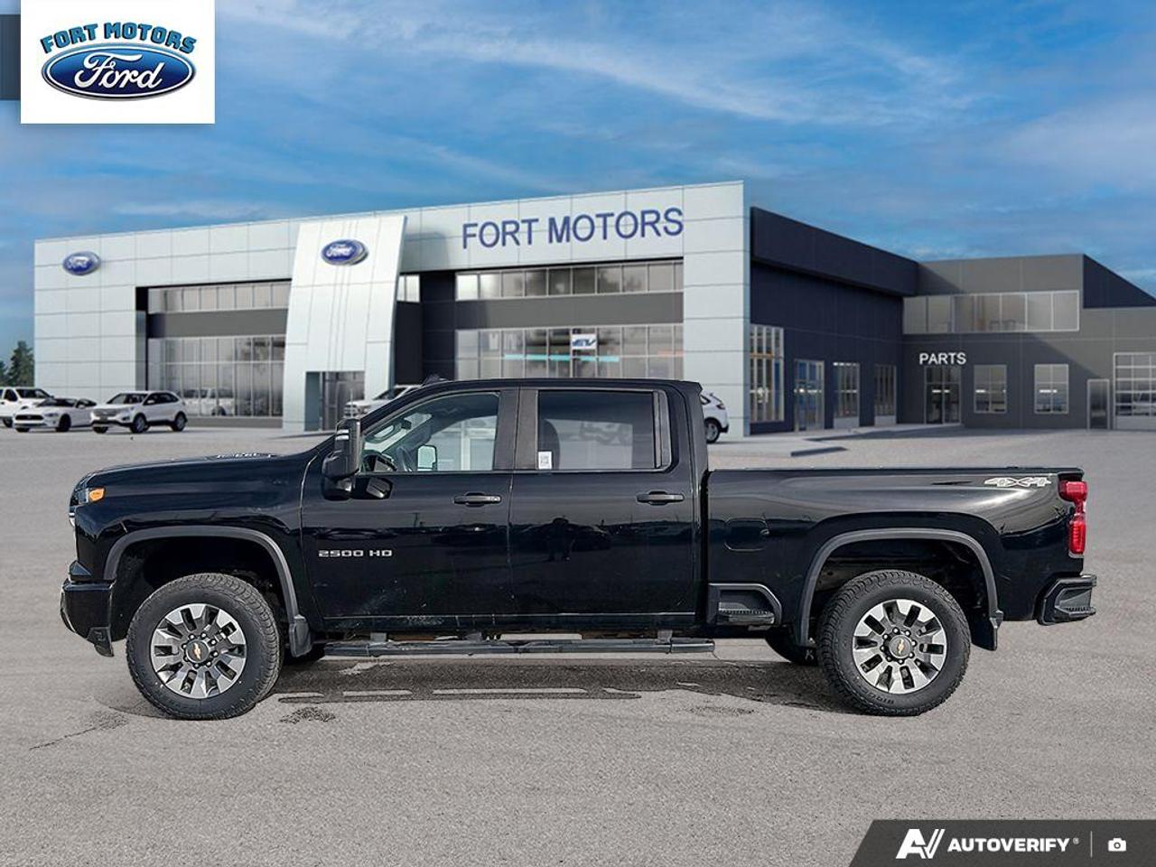 2024 Chevrolet SILVERADO 2500HD