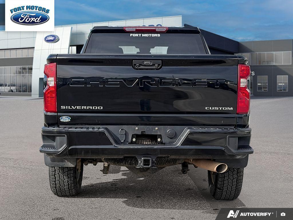 2024 Chevrolet SILVERADO 2500HD