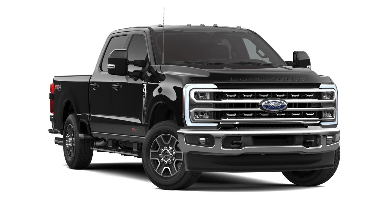 2026 Ford F-350 Super Duty SRW Lariat Photo3