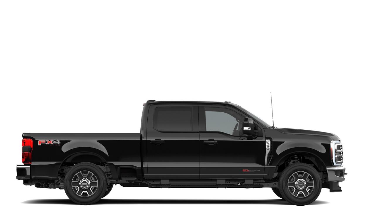 2026 Ford F-350 Super Duty SRW Lariat Photo4