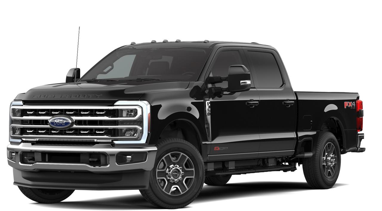 2026 Ford F-350 Super Duty SRW Lariat Photo0