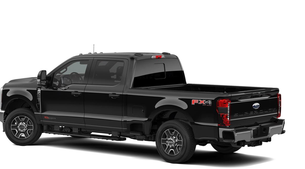 2026 Ford F-350 Super Duty SRW Lariat Photo1
