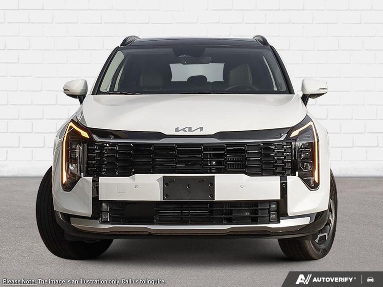 2027 Kia Sportage Hybrid EX Photo